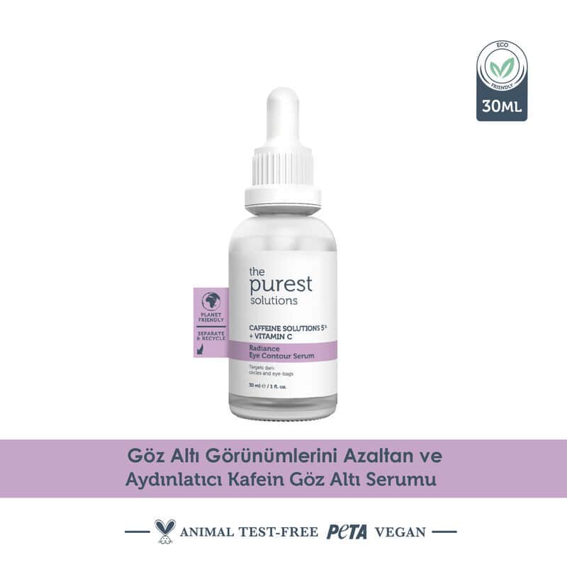 The Purest Solutions Radiance Eye Contour Serum 30 ml - 3