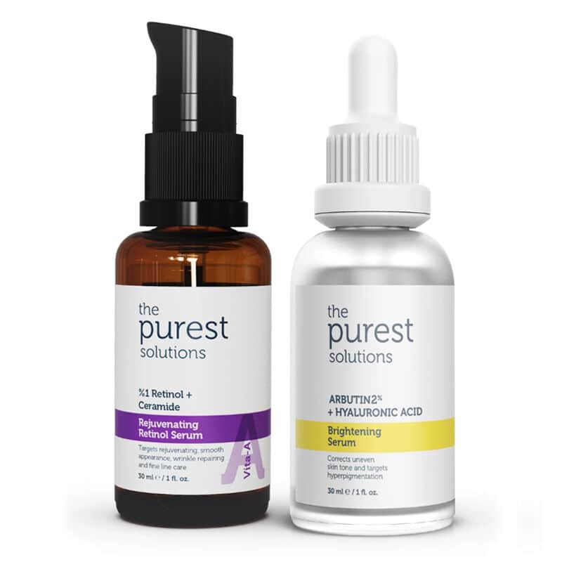 The Purest Solutions Skin Tone Equalizer Set - 1