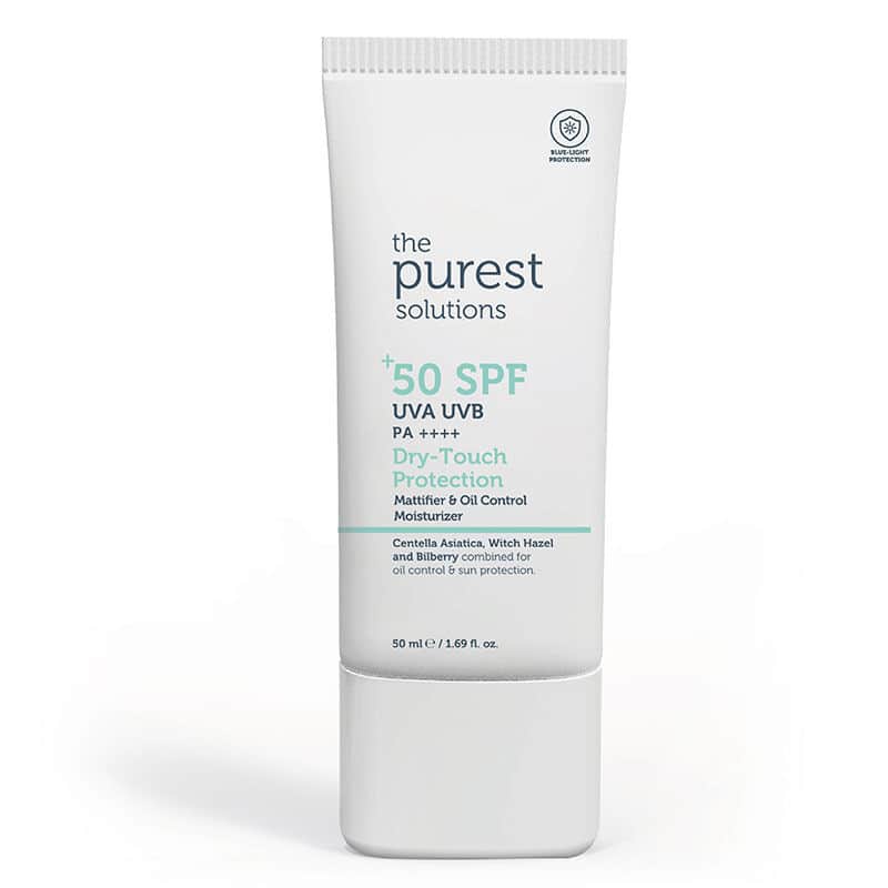 The Purest Solutions Spf 50 dry Touch Protection 50 ml - 1