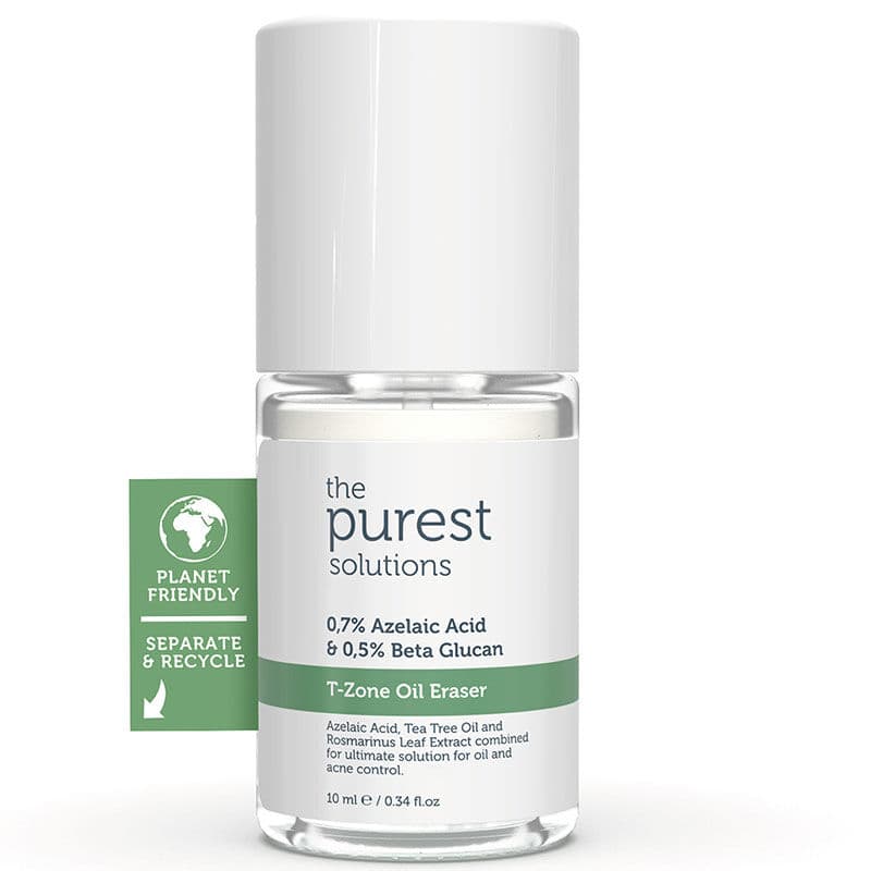 The Purest Solutions T-zone Oil Eraser 10 ml