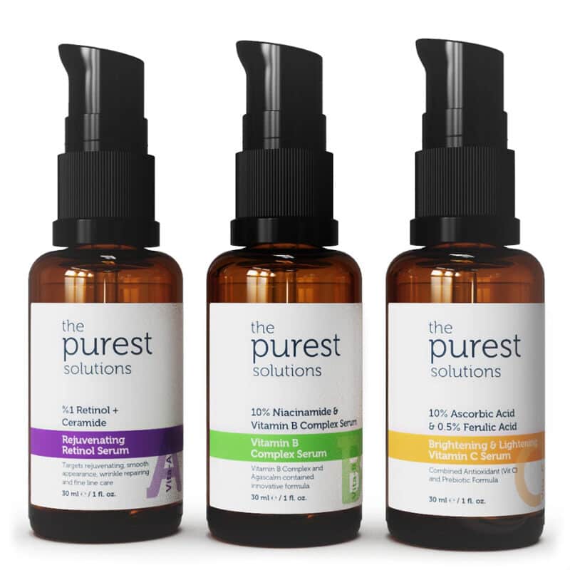 The Purest Solutions Refreshing Vitamin Care Set - 1