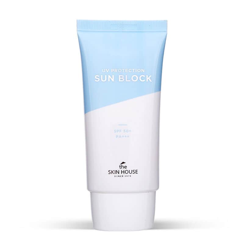 The Skin House Uv Protection Sun Block 50 ml - 1