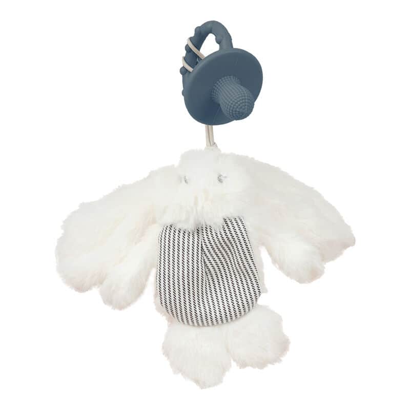 Toi Toi Mini - Blu Sensory Teether - 1