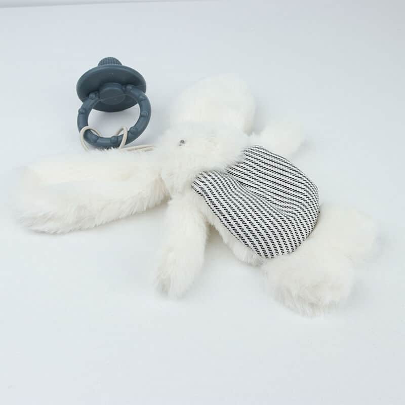 Toi Toi Mini - Blu Sensory Teether - 3