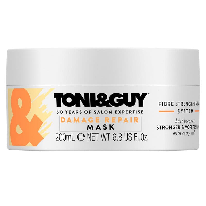 Toni&guy Intensive Repair Hair Mask For Damaged Hair 200 ml