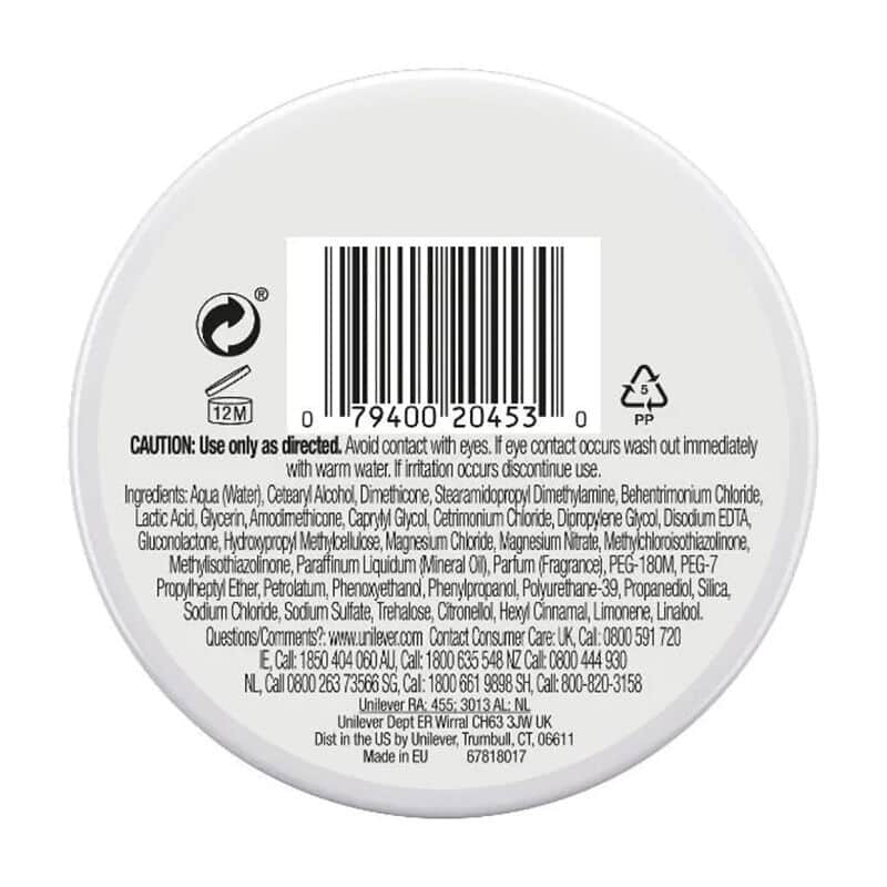Toni&guy Intensive Repair Hair Mask For Damaged Hair 200 ml - 3