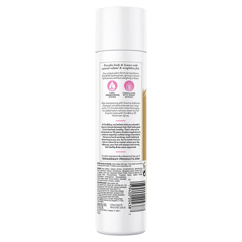 Toni&guy Fine Hair Conditioner 250 ml - 2
