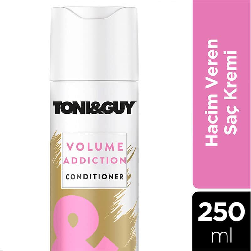 Toni&guy Fine Hair Conditioner 250 ml - 3