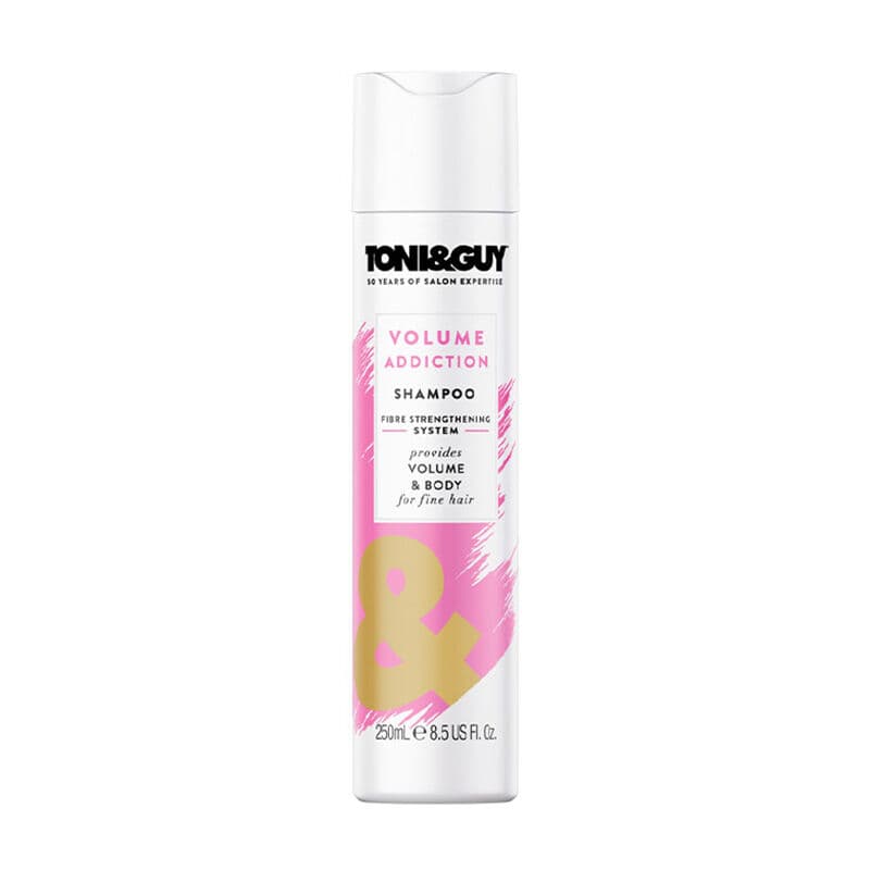 Toni Guy Volume Addiction Volumizing Shampoo 250 ml