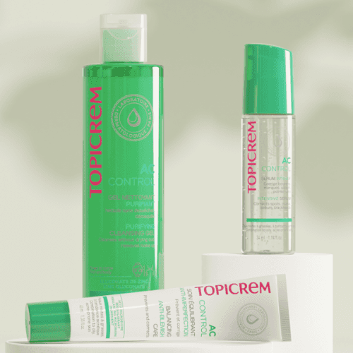 Topicrem Ac Control Balancing Anti-blemish Care 40 ml - 3