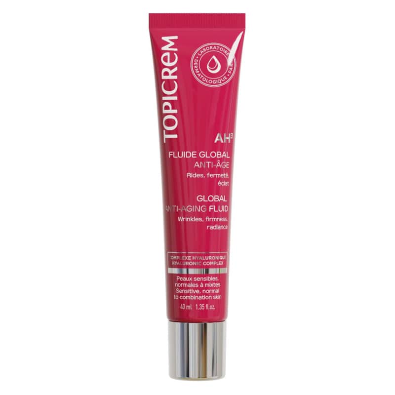 Topicrem Ah3 fluide Global Anti-age Cream 40 ml - 1