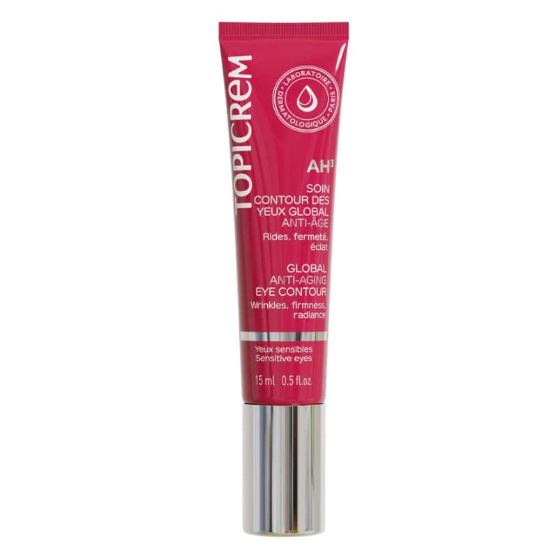 Topicrem Ah3 global Anti-aging Eye Contour Cream 15 ml - 1