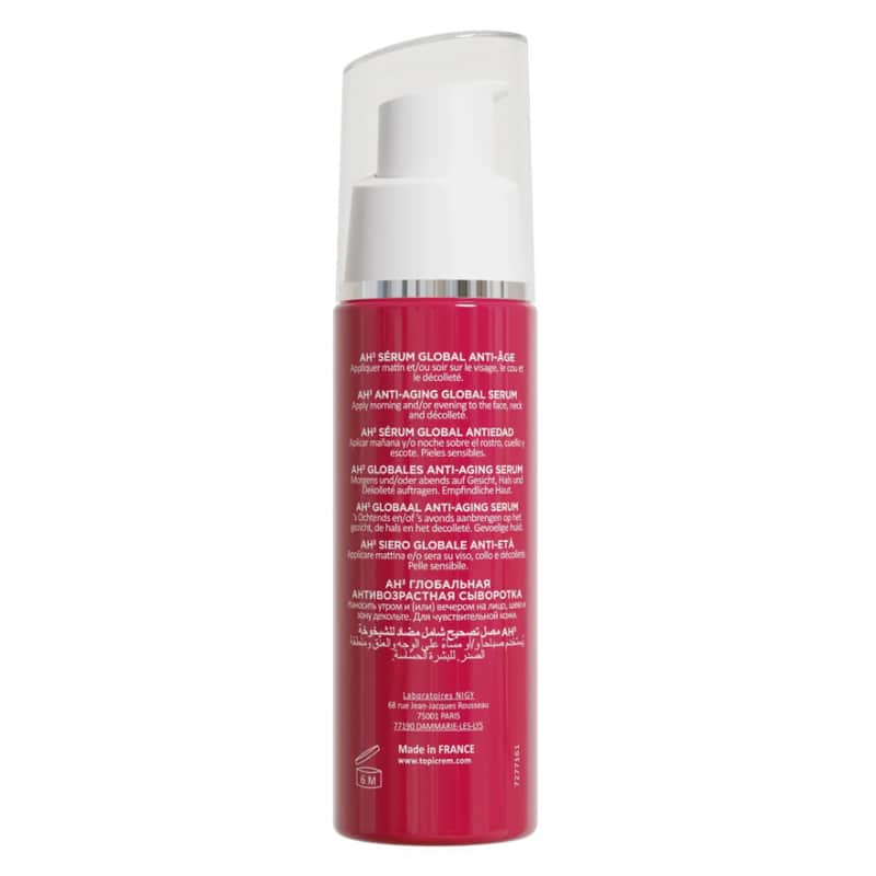 Topicrem Ah3 serum Global Anti-age Serum 30 ml - 2