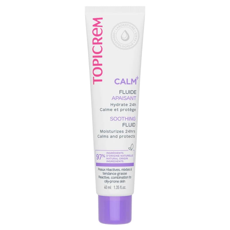 Topicrem Calm Ultra Moisturizing Fluid 40 ml