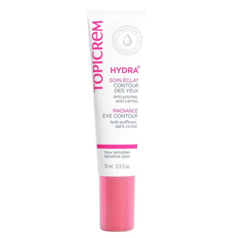 Topicrem Hydra Eye Contour Care Cream 15 ml - 1