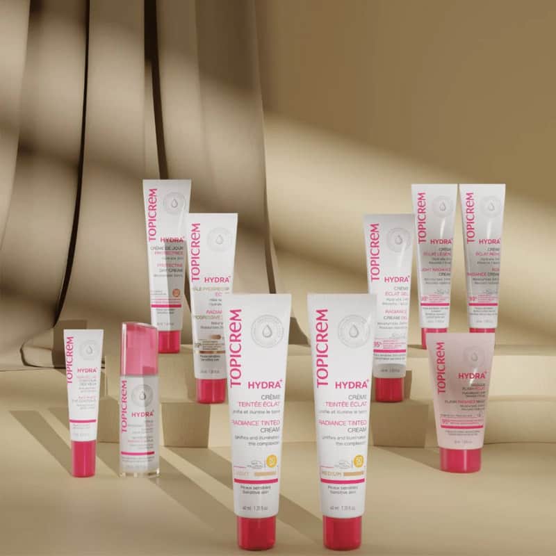 Topicrem Hydra Radiance Propressive Tan 40 ml - 4