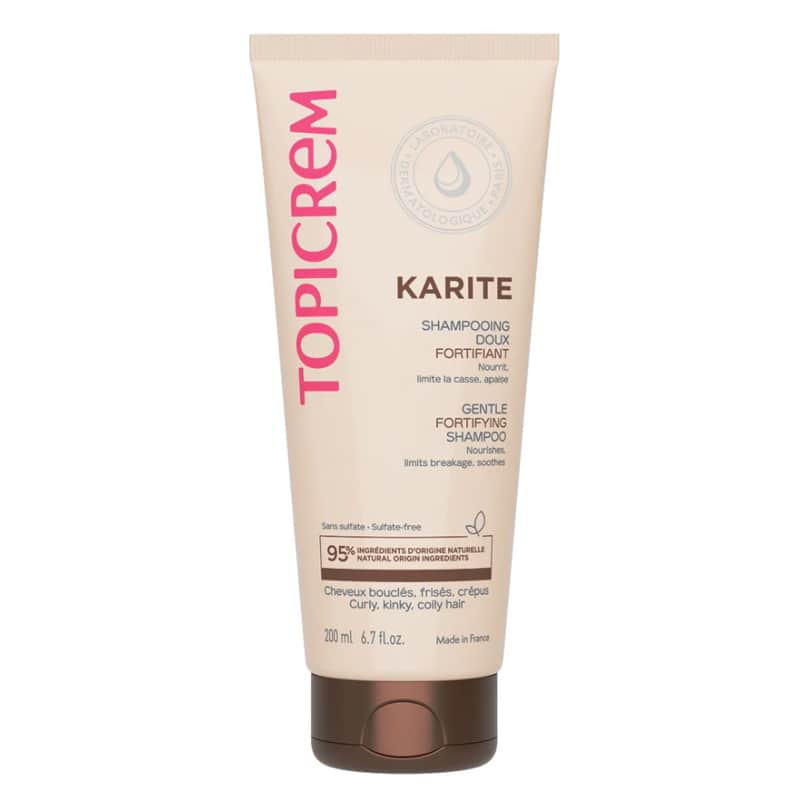 Topicrem Karite Strengthening Shampoo 200 ml - 1