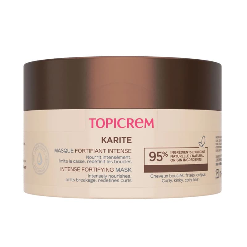 Topicrem Shea Hair Mask 250 ml