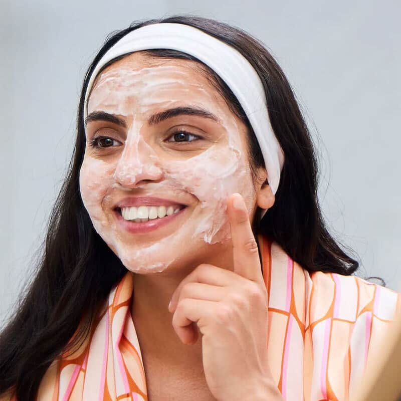 Topicrem Mela Anti Dark Spot Radiance Mask 50 ml - 2