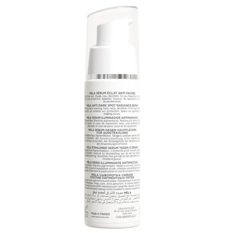 Topicrem Mela Anti Dark Spot Radiance Serum 30 ml - 2