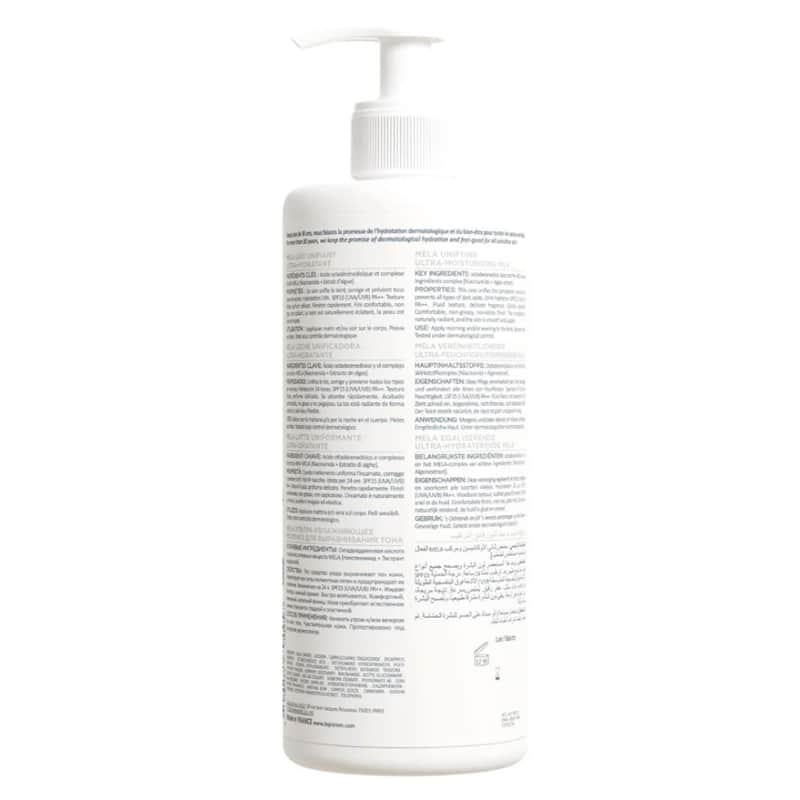 Topicrem Mela Brightening And Ultra Moisturizing Body Milk 500 ml - 2