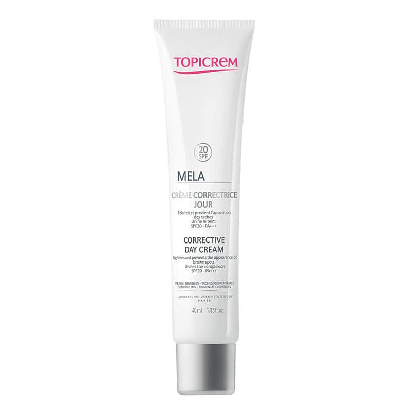 Topicrem Mela Anti-spot Day Cream Spf 20 40 ml - 1