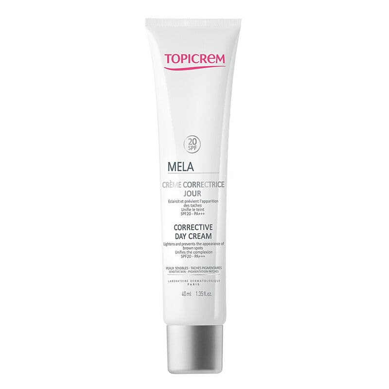 Topicrem Mela Anti-spot Day Cream Spf 20 40 ml