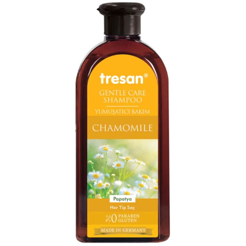 Tresan Chamomile Softening Care Shampoo 300 ml - 1