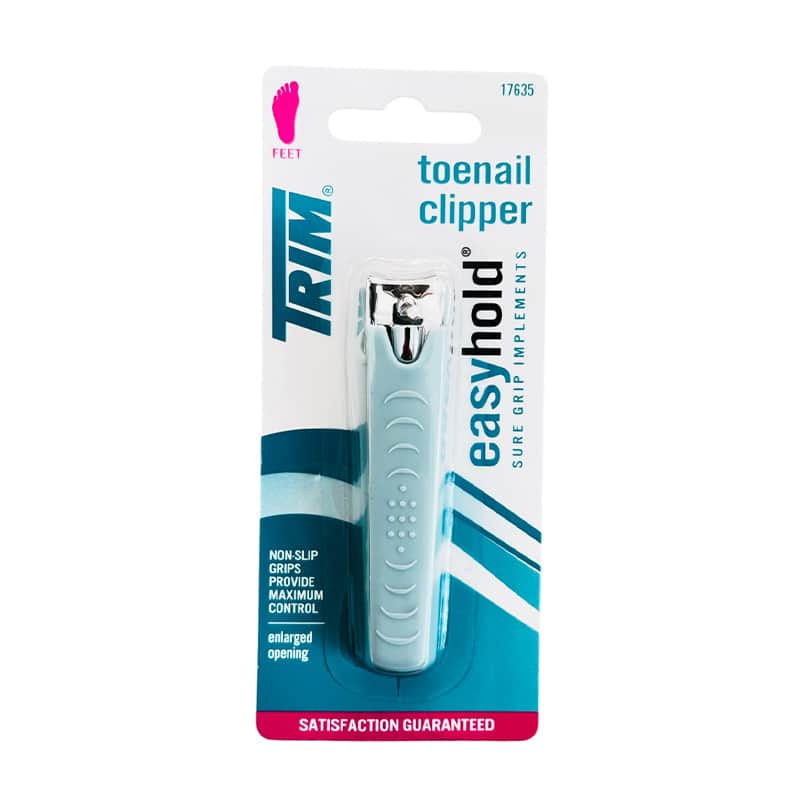 Trim Easy Hold Toenail Clipper - 1
