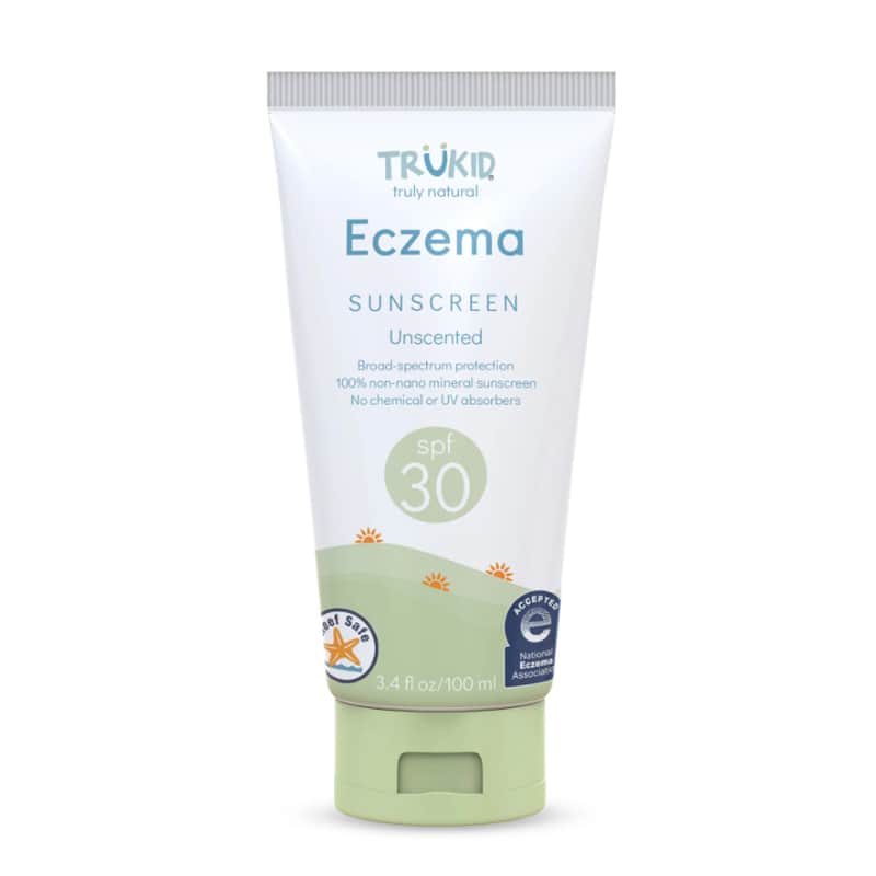 Trukid Sensitive Daily Sunscreen Lotion Spf 30 100 ml - 1