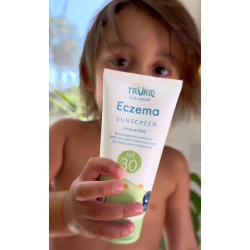 Trukid Sensitive Daily Sunscreen Lotion Spf 30 100 ml - 3