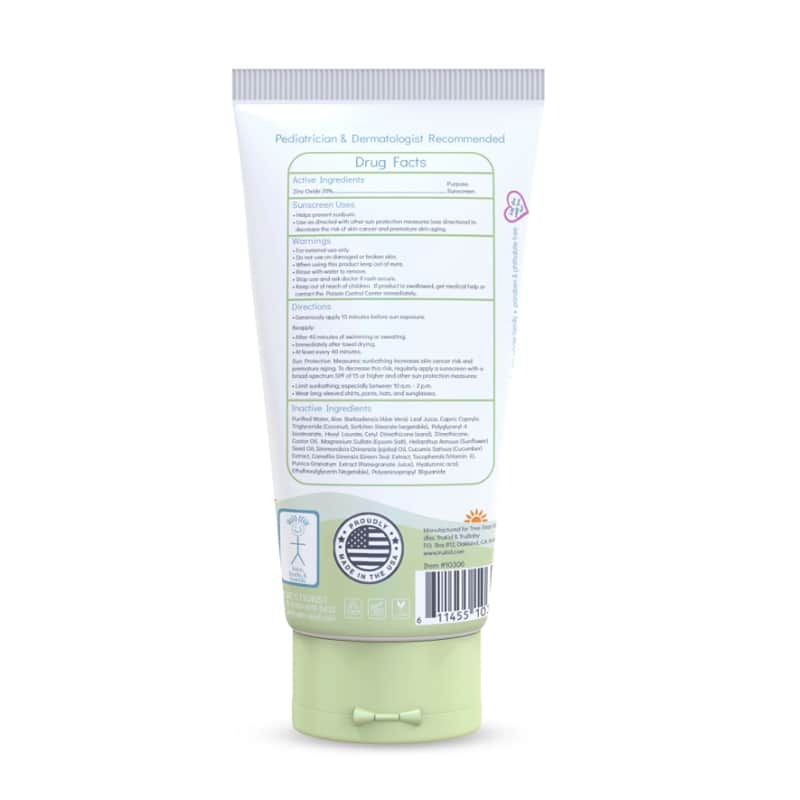 Trukid Sensitive Daily Sunscreen Lotion Spf 30 100 ml - 2