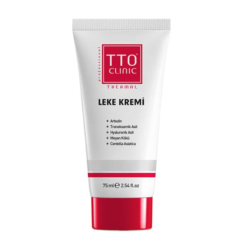 Tto Clinic Blemish Cream 75 ml