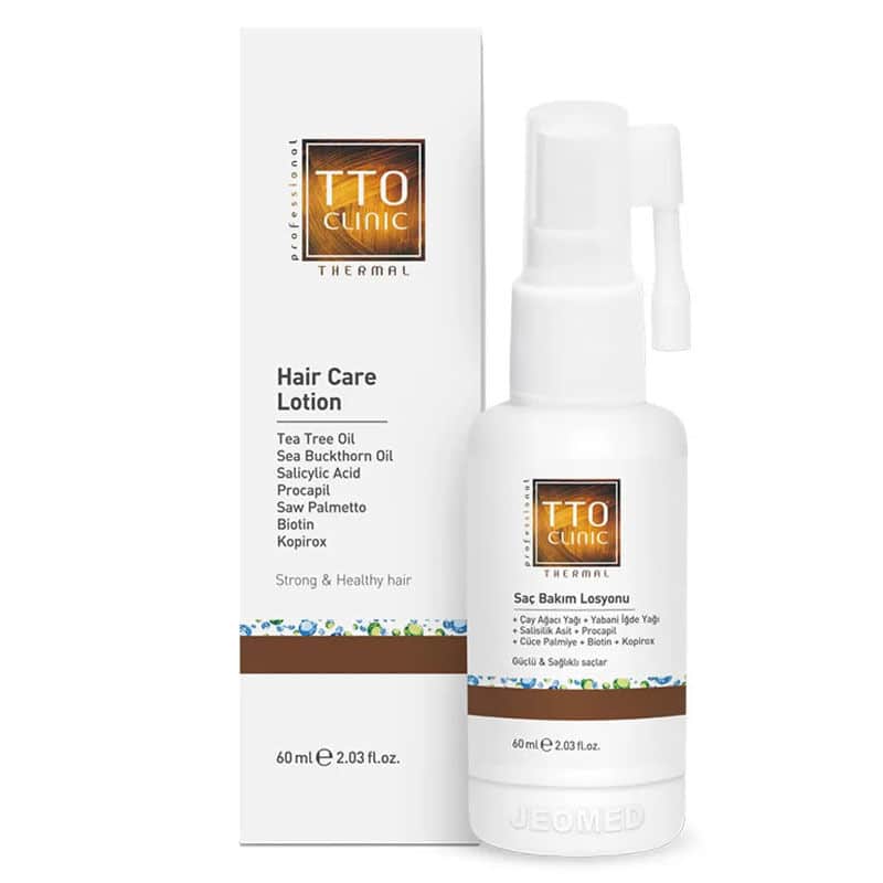 Tto Clinic Hair Lotion 60 ml - 1