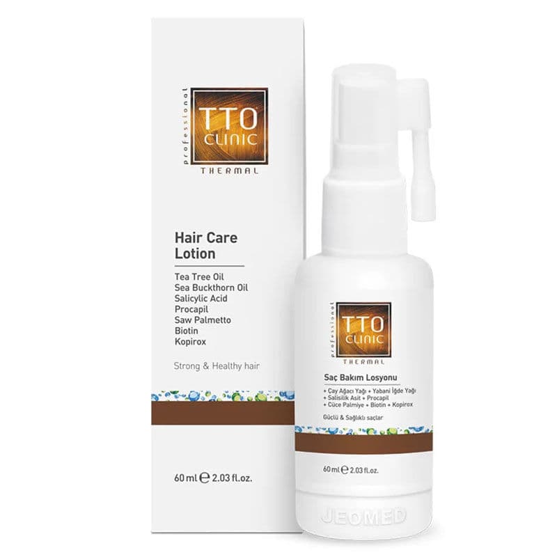 Tto Clinic Hair Lotion 60 ml