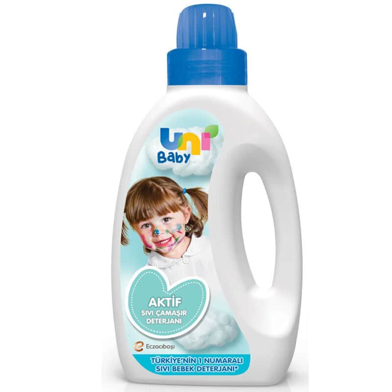 Uni Baby Laundry Detergent 1500 ml - 1