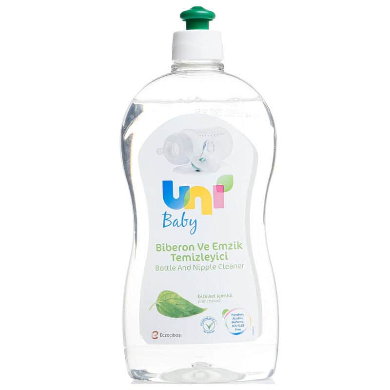 Uni Baby Bottle And Pacifier Cleaner 500 ml - 1