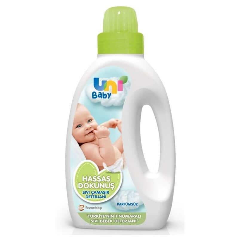 Uni Baby Laundry Detergent Sensitive 1500 ml - 1