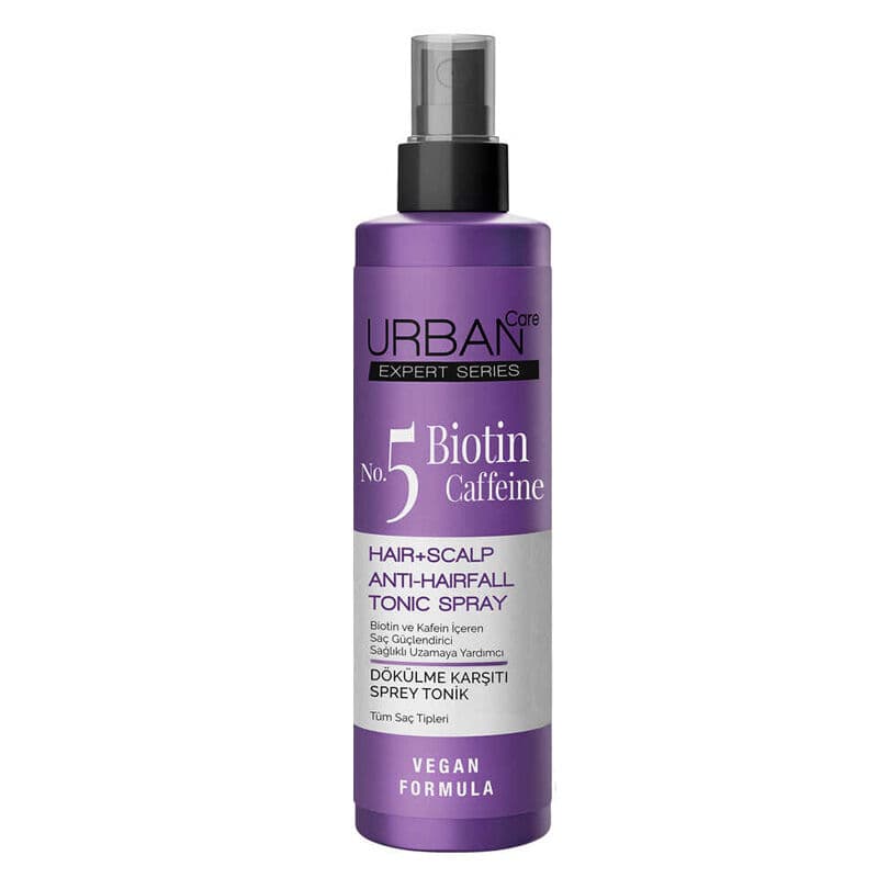 Urban Care Biotin And Caffeine Anti-hair Spray Tonic 200 ml