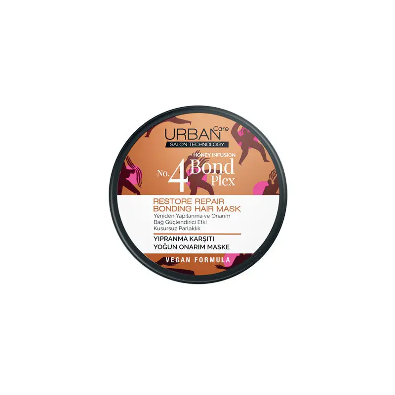 Urban Care No.4 bond Plex Intensive Repair Mask 230 ml - 2