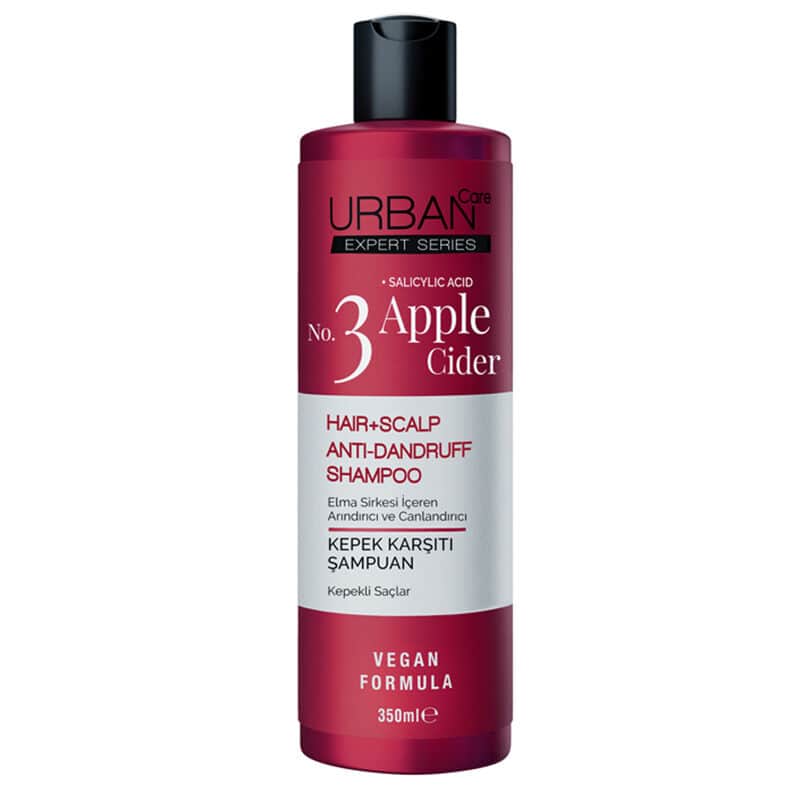 Urban Care Expert Series No-3 apple Cider Shampoo 350 ml - 1