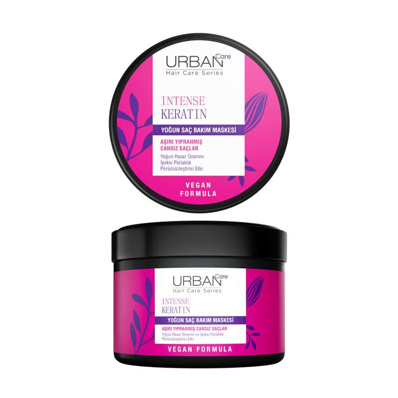Urban Care Intense Keratin Hair Mask 230 ml - 1