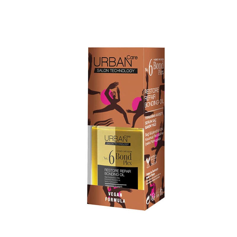 Urban Care No.6 bond Plex Hair Care Oil 100 ml