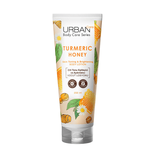 Urban Care Turmeric Honey Body Lotion 250 ml