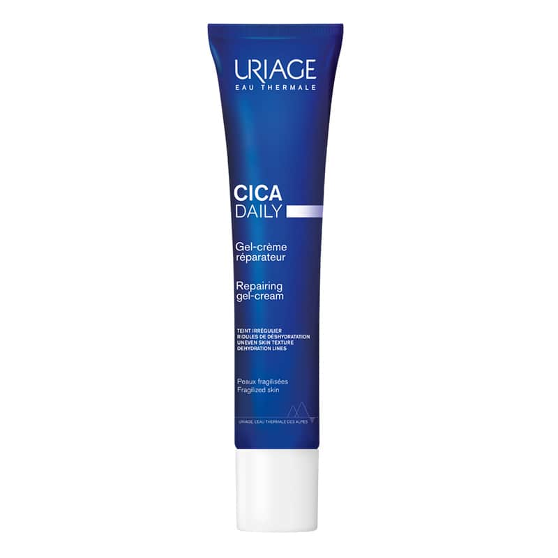 Uriage Bariederm-cica Daily Gel-cream For Sensitive Skin 40 ml - 1