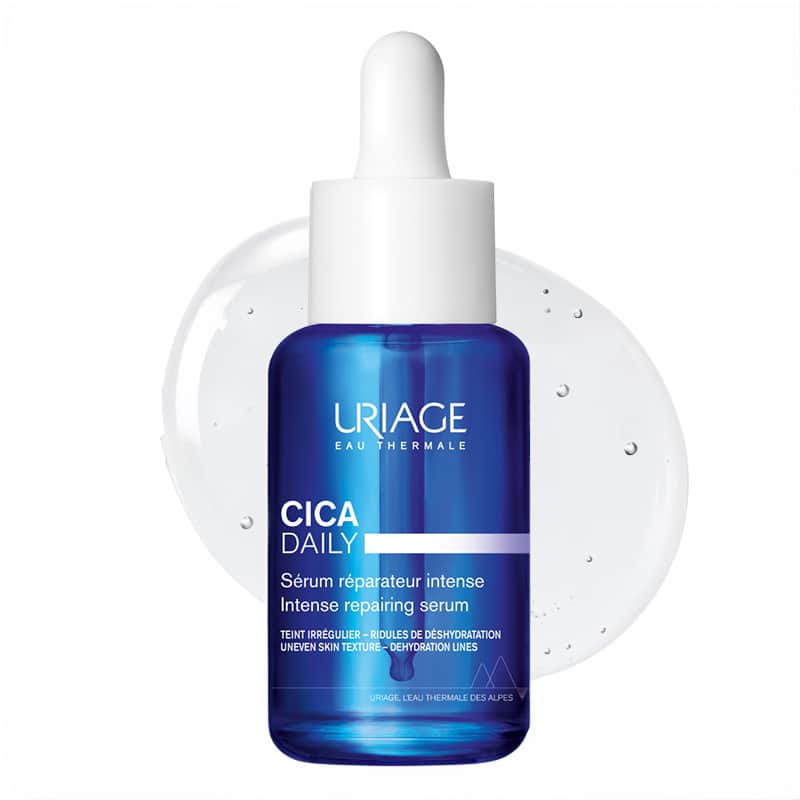 Uriage Bariederm-cica Serum For Sensitive Skin Types 30 ml - 2
