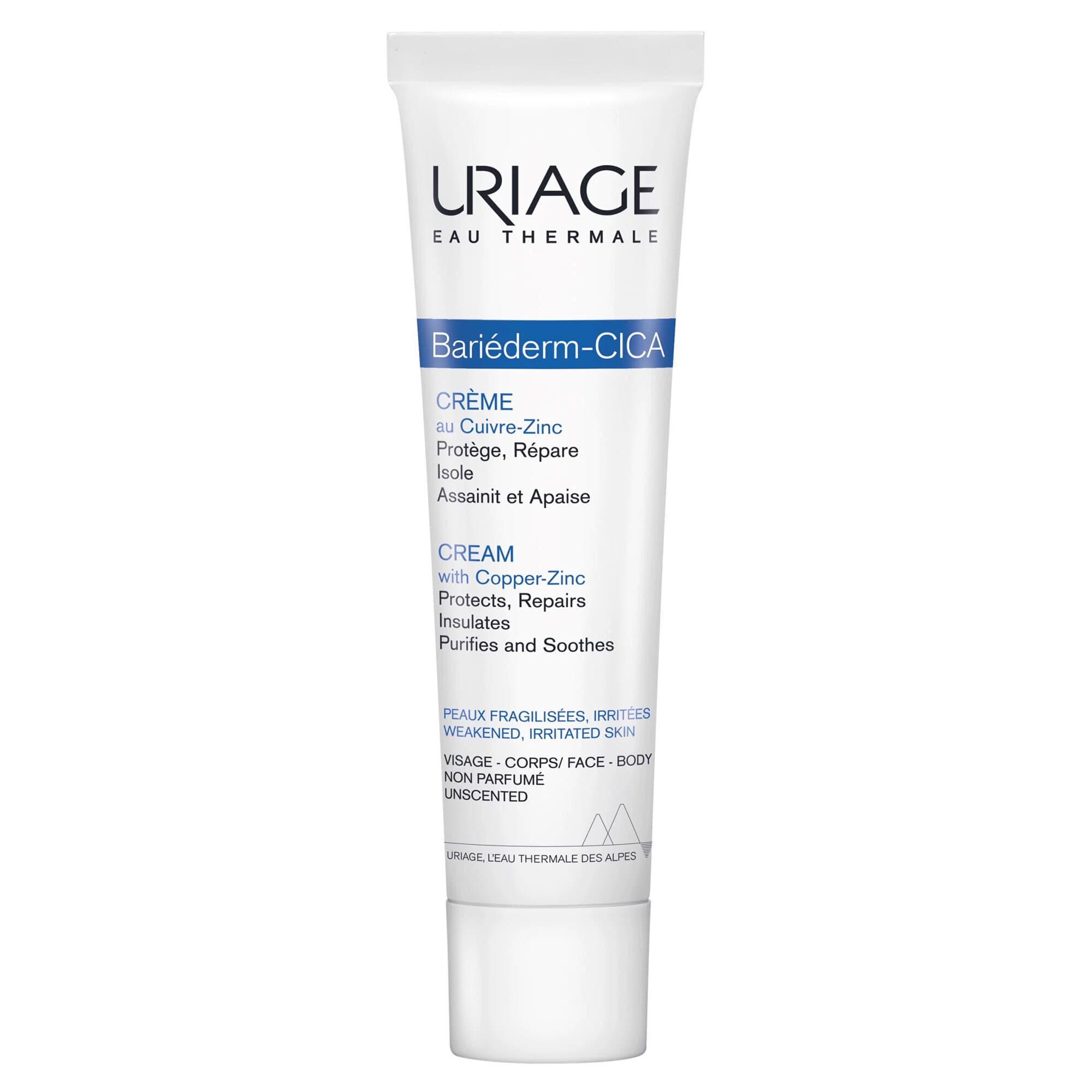 Uriage Bariederm Repairing Cica-cream 40 ml