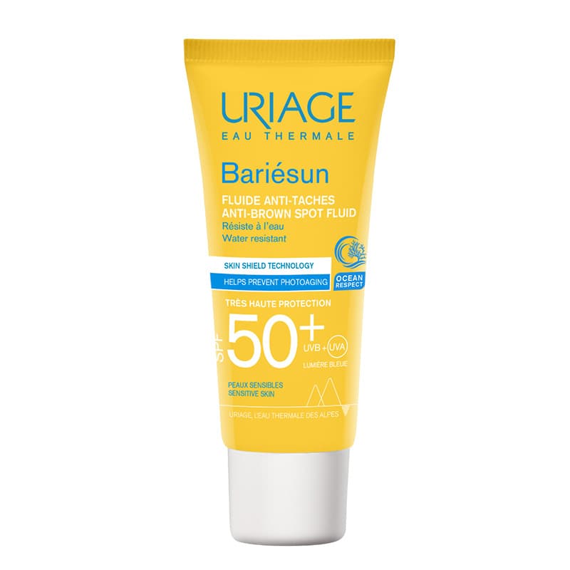 Uriage Bariesun Spf50+ Anti Brown Spot Fluid 40 ml