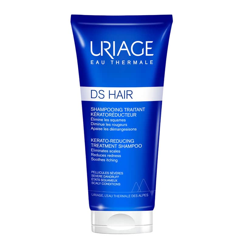 Uriage Ds Hair Anti-dandruff Care Shampoo 150 ml - 1