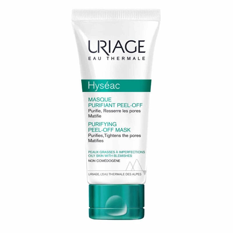 Uriage Hyseac Purifying Peeling Mask 50 ml